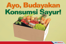 Konsumsi Sayur dan Buah...