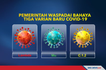Pemerintah Waspadai...