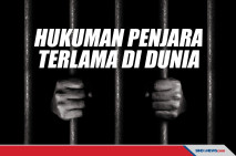 Lima Daftar Hukuman...