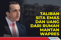 Taliban Sita Emas dan...