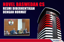 Novel Baswedan Cs Resmi...
