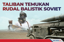 Taliban Temukan Rudal...
