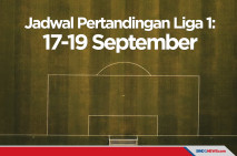 Jadwal Lengkap Pertandingan...