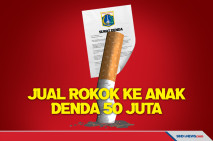 Menjual Rokok ke Anak...