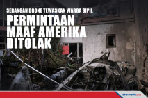Serangan Drone Tewaskan...