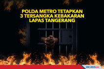Polda Metro Tetapkan...