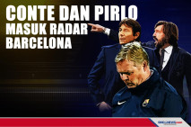 Barcelona Ingin Pecat...