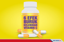 Simak! Ini 6 Efek Buruk...