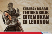 Kuburan Massal Tentara...