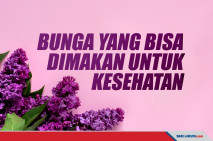 Ini Bunga yang Bisa...