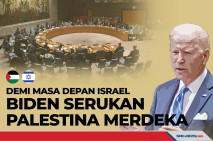 Demi Masa Depan Israel,...