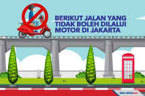 Berikut Jalan yang Tidak...