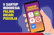 Ini 5 Startup Indonesia...