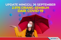 Update Minggu, 26 September...