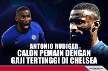 Antonio Rudiger Bisa...