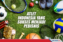 Atlet Indonesia yang...