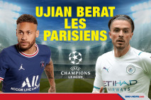 Prediksi Liga Champions...