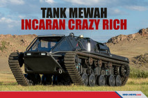 Ripsaw EV3-F4, Tank...