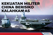 Peringatan Jepang: Kekuatan...
