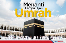 Menanti Lampu Hijau...
