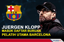 Juergen Klopp Masuk...