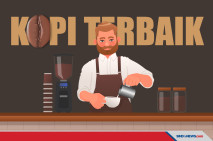 Ini 5 Jenis Kopi Asli...