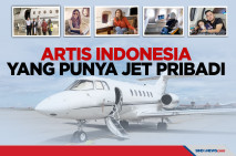 Deretan Artis Indonesia...