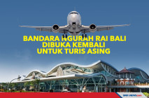 Bandara Ngurah Rai Bali...