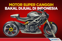 Cyclone RA9, Motor Super...