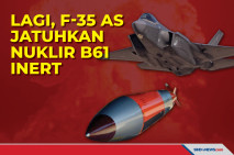 Lagi, Jet Siluman F-35...