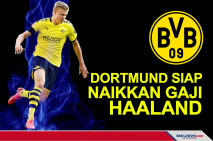 Dortmund Siap Naikkan...