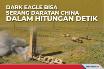 Dark Eagle Bisa Serang...