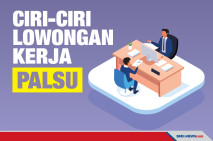 Hati-hati Lowongan Kerja...