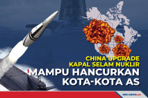 China Upgrade Kapal...