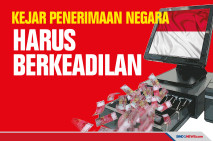Mengejar Penerimaan...
