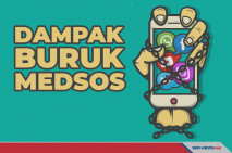 Dampak Buruk Kecanduan...