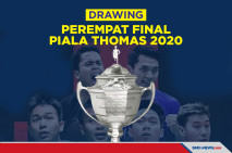Perempat Final Piala...