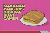 Rekomendasi Makanan...