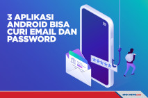 Bisa Curi Email dan...