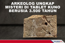 Arkeolog Ungkap Misteri...