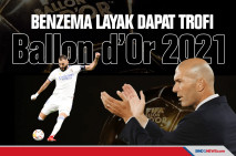 Zinedine Zidane: Benzema...