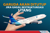 Garuda Terancam Dibubarkan...