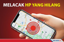 Melacak Smartphone Android...