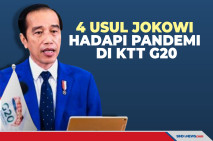 4 Usul Presiden Jokowi...