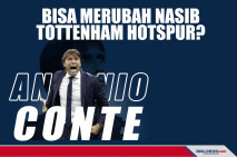 Antonio Conte Bisa Merubah...