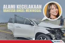 Vanessa Angel dan Suami...