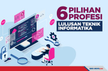 Enam Pilihan Profesi...