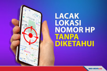 Begini Cara Melacak...
