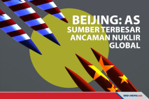 Beijing: Amerika Sumber...