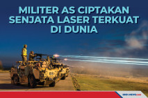 Militer AS Ciptakan...